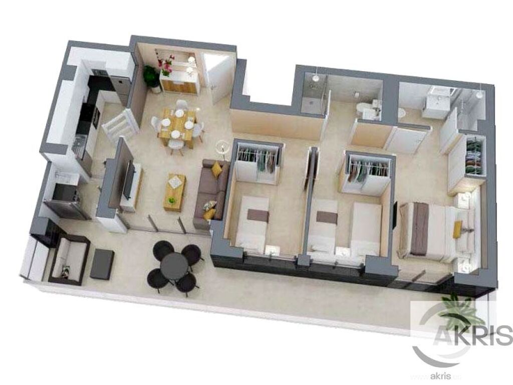 Edificio Jardin 3 Edificio Jardin 3