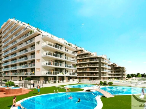 Imagen 1 de Apartamentos 2 habitaciones