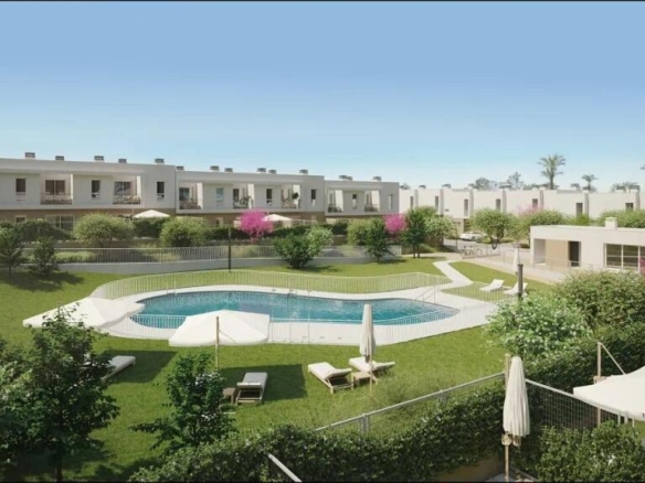 Imagen 1 de Adosada en Venta en Guillena Sevilla - El Club del Propietario Imagen 1 de Adosada en Venta en Guillena Sevilla