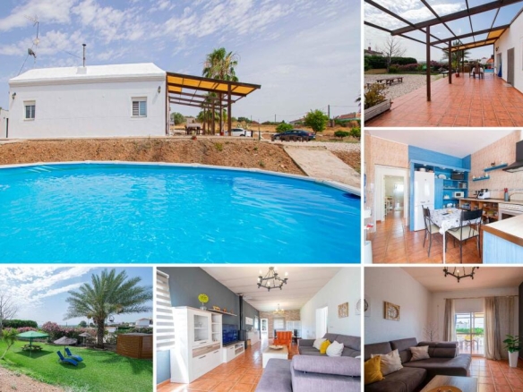 Imagen 1 de Casa-Chalet en Venta en Cantillana Sevilla - El Club del Propietario Imagen 1 de Casa-Chalet en Venta en Cantillana Sevilla