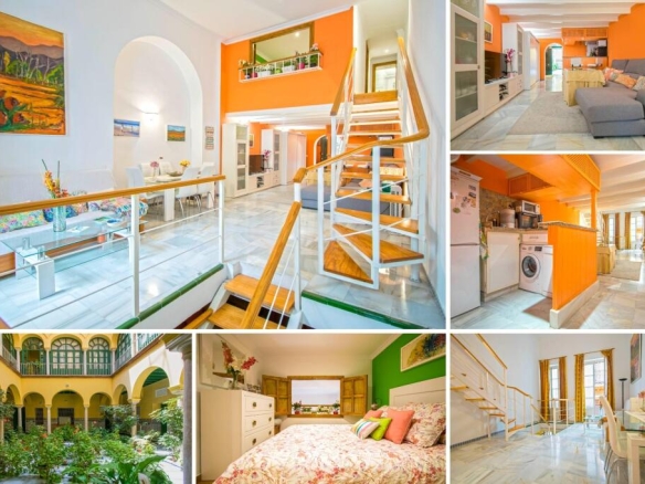 Imagen 1 de Piso en Venta en Sevilla Sevilla