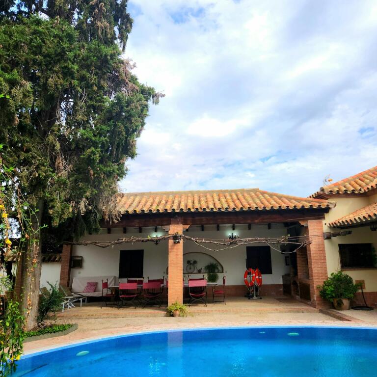 Imagen 3 de Espectacular chalet de estilo señorial en Écija!!! Imagen 3 de Espectacular chalet de estilo señorial en Écija!!!