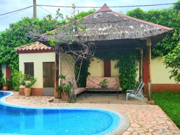 Imagen 1 de Espectacular chalet de estilo señorial en Écija!!! - El Club del Propietario Imagen 1 de Espectacular chalet de estilo señorial en Écija!!!