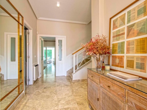 Imagen 3 de ESPECTACULAR CHALET EN OLIVAR DE QUINTOS