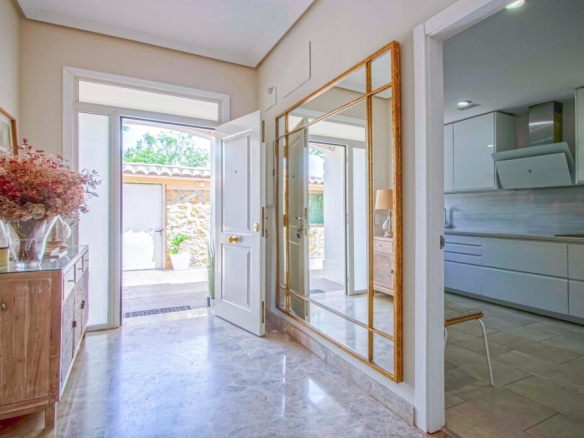 Imagen 4 de ESPECTACULAR CHALET EN OLIVAR DE QUINTOS