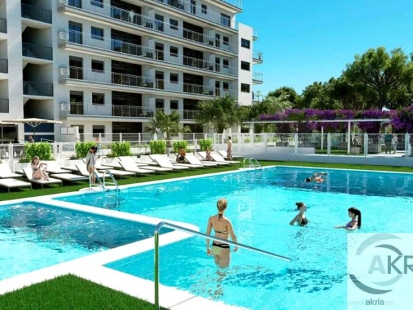 Imagen 2 de Apartamentos de 3 habitaciones en el Edificio Cristal