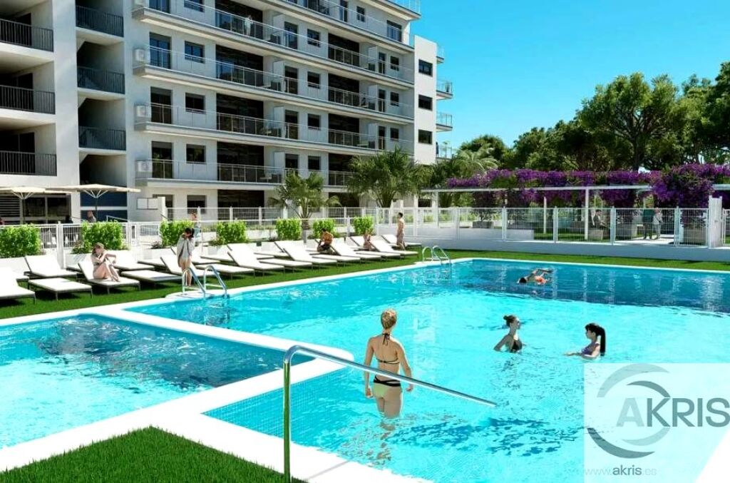 Imagen 2 de Apartamentos de 3 habitaciones en el Edificio Cristal