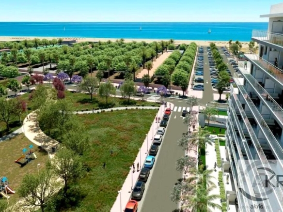 Imagen 3 de Apartamentos de 3 habitaciones en el Edificio Cristal