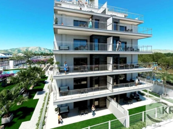 Imagen 1 de Apartamentos de 3 habitaciones en el Edificio Cristal