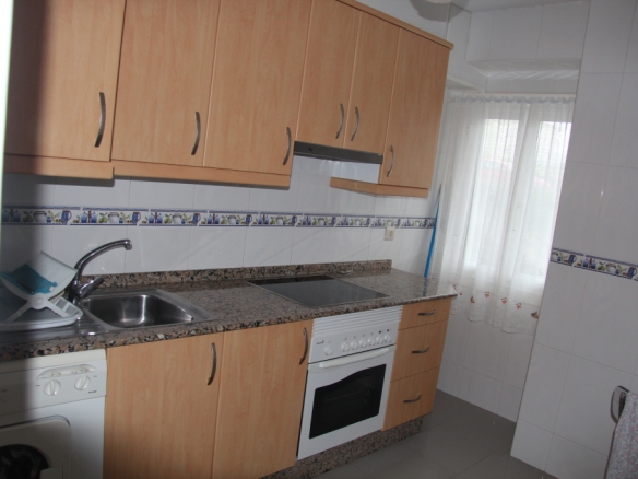 Imagen 2 de Piso en Alquiler en A Coruña La Coruña MONTE ALTO