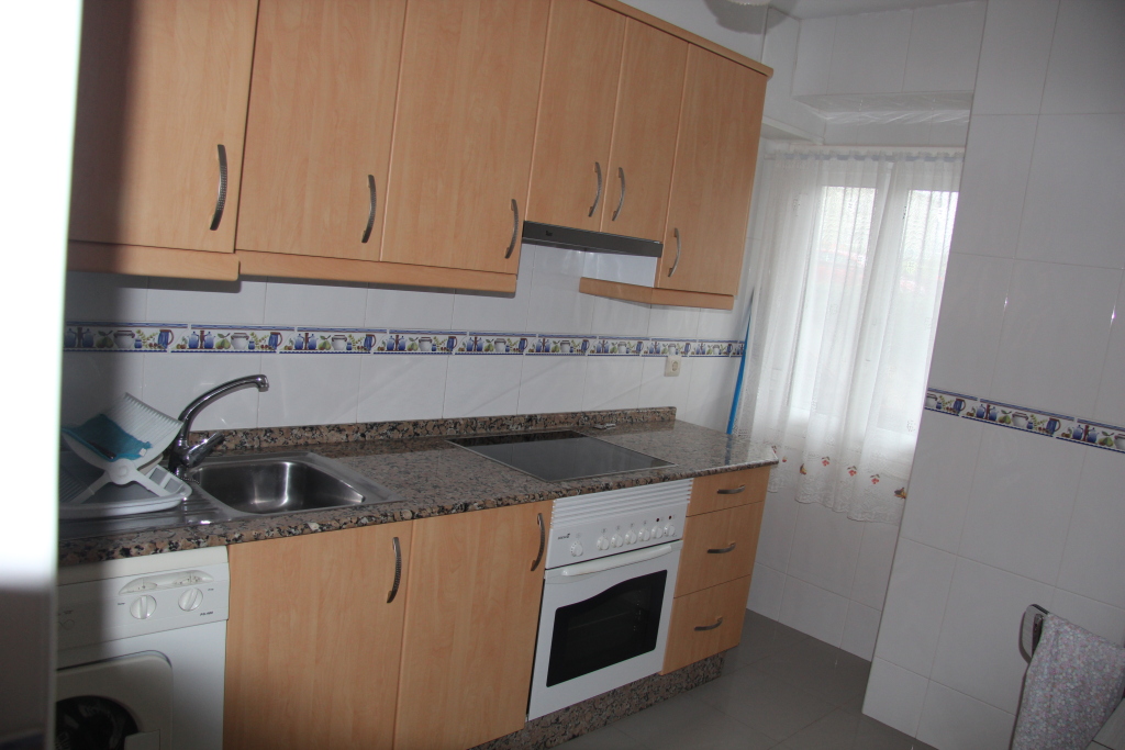 Imagen 2 de Piso en Alquiler en A Coruña La Coruña MONTE ALTO