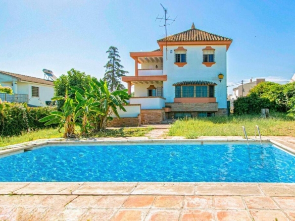 Imagen 3 de Chalet independiente en Los Cerros de Montequinto