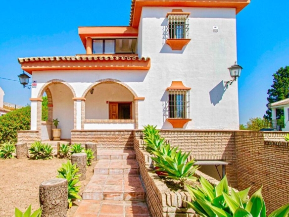 Imagen 4 de Chalet independiente en Los Cerros de Montequinto