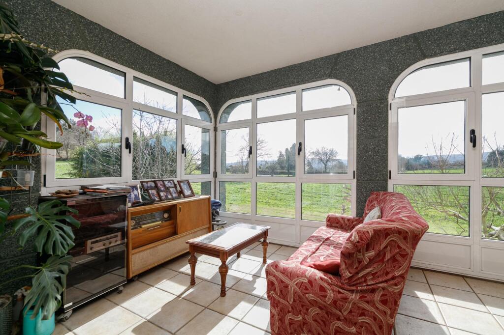 Imagen 2 de Magnífica Casa Moderna en Silleda con Terreno y Vistas Impresionantes