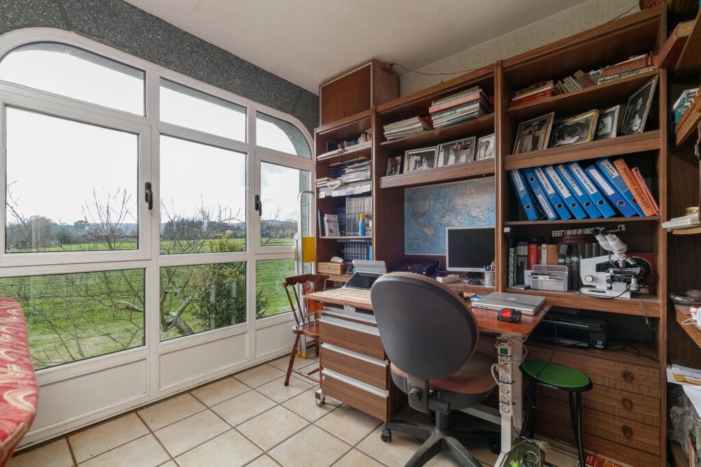 Imagen 4 de Magnífica Casa Moderna en Silleda con Terreno y Vistas Impresionantes