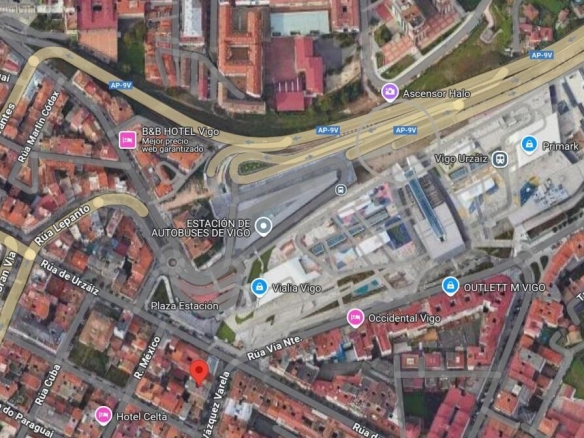 Imagen 1 de Piso en Venta en Vigo Pontevedra - El Club del Propietario Imagen 1 de Piso en Venta en Vigo Pontevedra