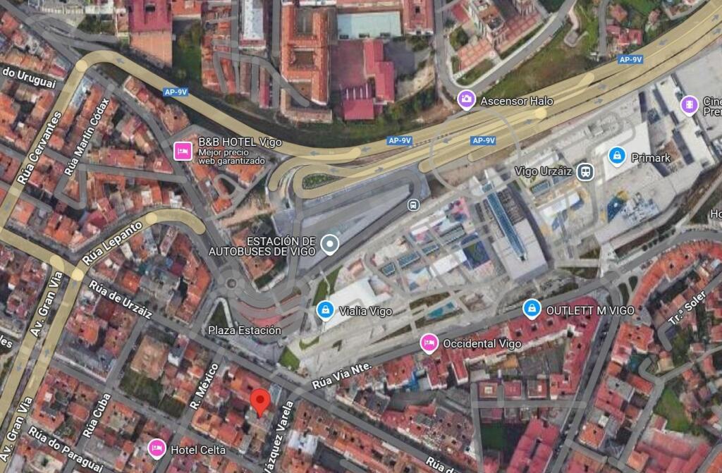 Imagen 1 de Piso en Venta en Vigo Pontevedra