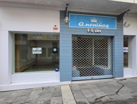 Imagen 2 de Amplio Local Comercial en el Corazón de O Grove