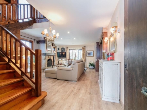 Imagen 2 de ? Una joya escondida en el corazón termal de Balneario Mondariz