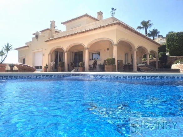 Imagen 2 de Casa-Chalet en Venta en Pedreguer Alicante