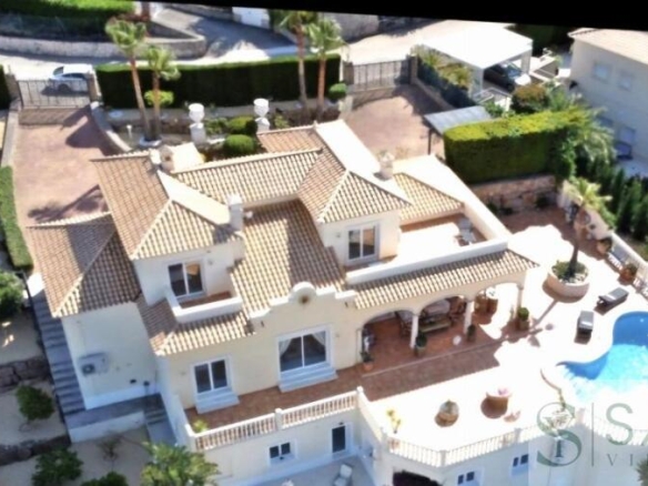 Imagen 3 de Casa-Chalet en Venta en Pedreguer Alicante