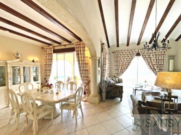 Imagen 4 de Casa-Chalet en Venta en Pedreguer Alicante