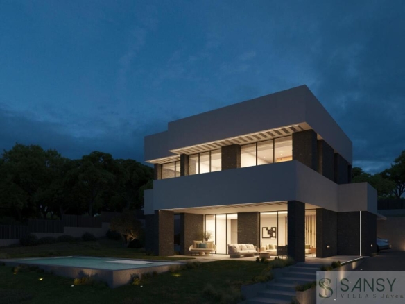 Imagen 2 de Casa-Chalet en Venta en Javea/Xabia Alicante