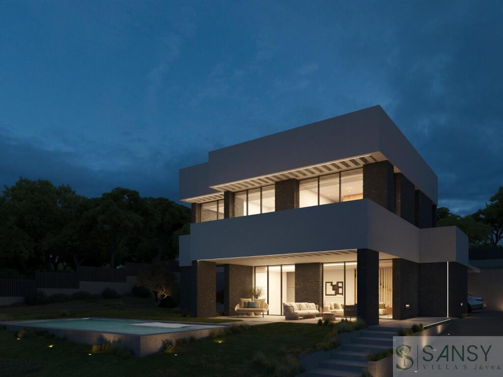 Imagen 2 de Casa-Chalet en Venta en Javea/Xabia Alicante Imagen 2 de Casa-Chalet en Venta en Javea/Xabia Alicante