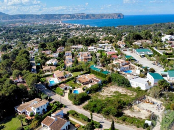 Imagen 3 de Casa-Chalet en Venta en Javea/Xabia Alicante