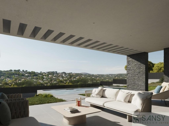 Imagen 1 de Casa-Chalet en Venta en Javea/Xabia Alicante