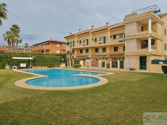 Imagen 2 de Piso en Venta en Javea/Xabia Alicante