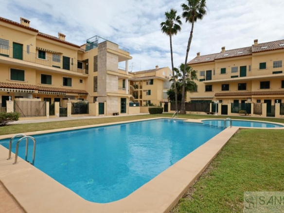 Imagen 3 de Piso en Venta en Javea/Xabia Alicante