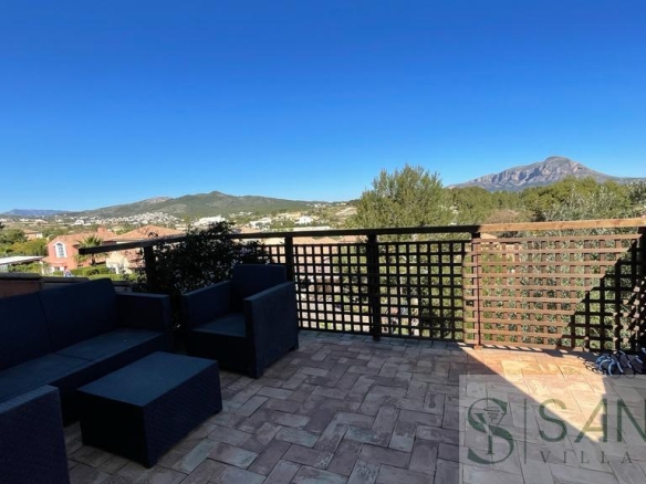 Imagen 2 de Casa-Chalet en Venta en Javea/Xabia Alicante