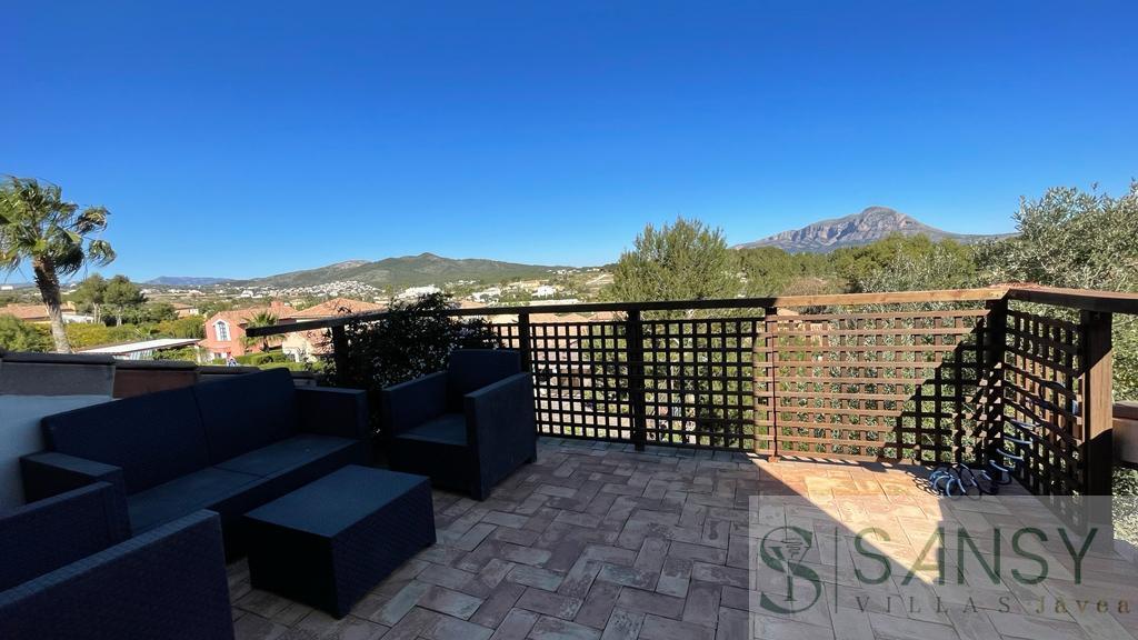 Imagen 2 de Casa-Chalet en Venta en Javea/Xabia Alicante