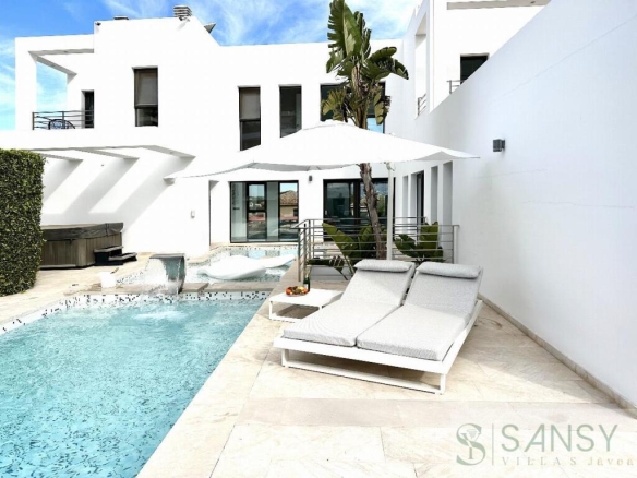 Imagen 2 de Casa-Chalet en Venta en Javea/Xabia Alicante