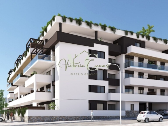 Imagen 3 de Apartamento en Venta en Torre Del Mar Málaga