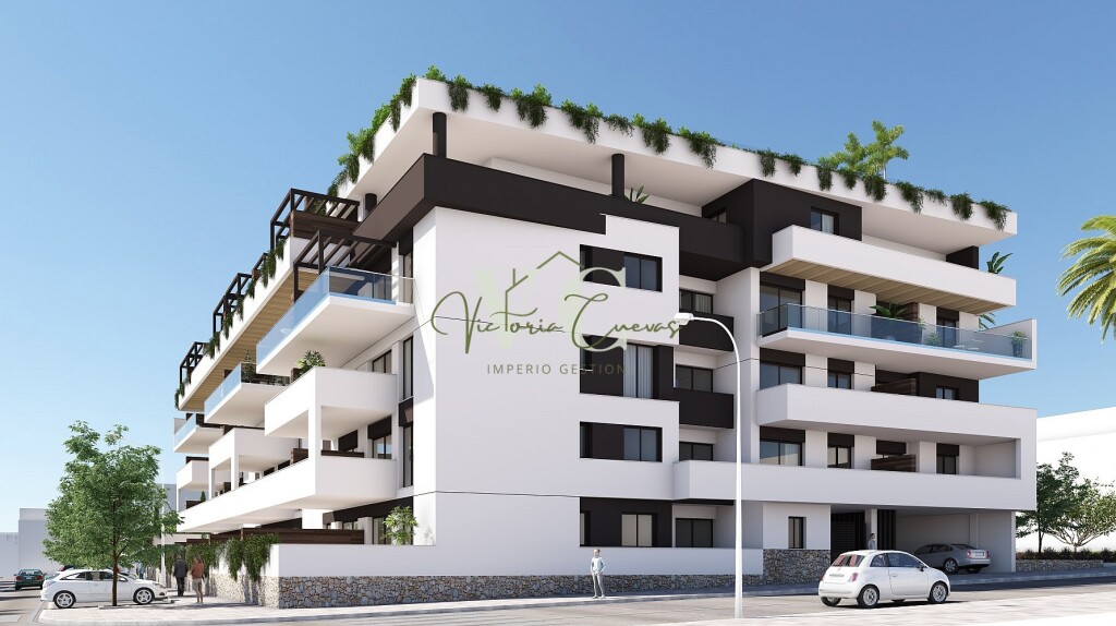 Imagen 3 de Apartamento en Venta en Torre Del Mar Málaga