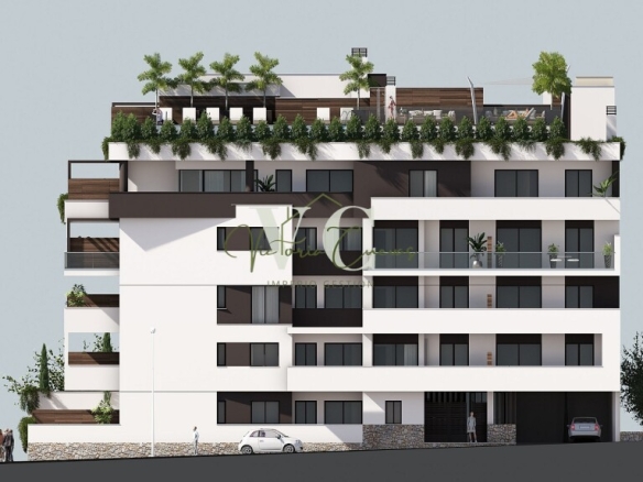 Imagen 4 de Apartamento en Venta en Torre Del Mar Málaga