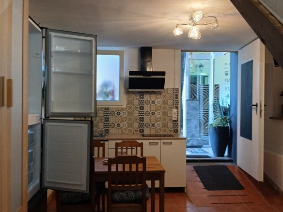 Imagen 3 de Estudio de Obra Nueva en Alquiler en Sant Marti Del Clot Girona