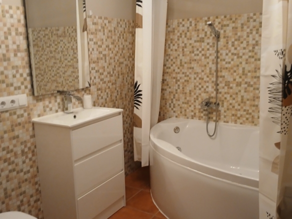 Imagen 4 de Estudio de Obra Nueva en Alquiler en Sant Marti Del Clot Girona