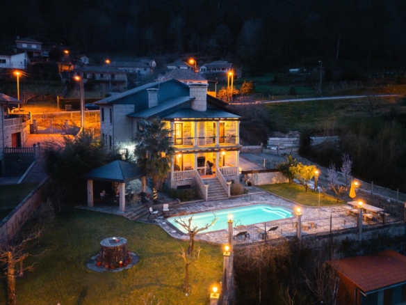 naturaleza y exclusividad