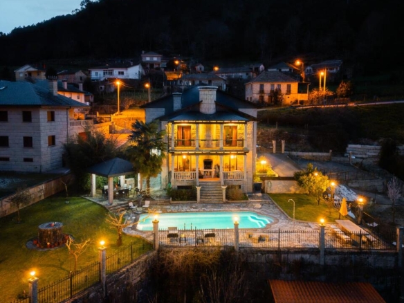 naturaleza y exclusividad