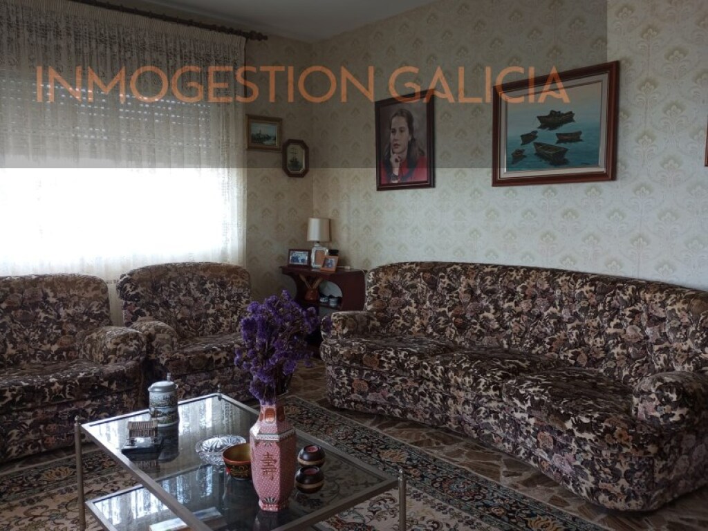 Imagen 2 de Casa-Chalet en Venta en Cerceda La Coruña