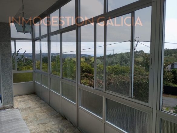 Imagen 3 de Casa-Chalet en Venta en Cerceda La Coruña