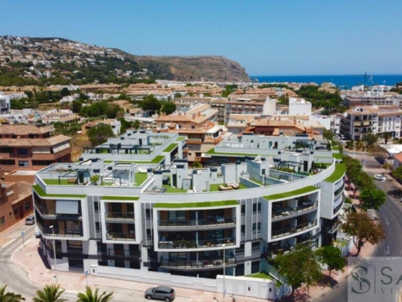 Imagen 3 de Apartamento en Venta en Javea/Xabia Alicante