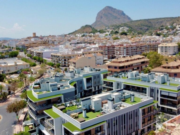 Imagen 4 de Apartamento en Venta en Javea/Xabia Alicante