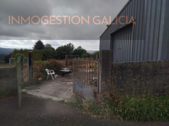 Imagen 2 de Nave industrial en Alquiler en Cerceda La Coruña