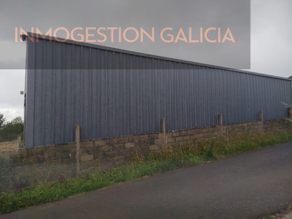 Imagen 3 de Nave industrial en Alquiler en Cerceda La Coruña