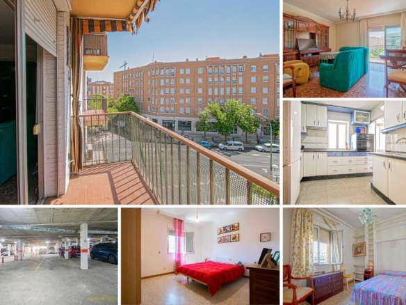 Imagen 1 de ¡Magnífica vivienda con TERRAZA! PLAZA DE GARAJE OPCIONAL