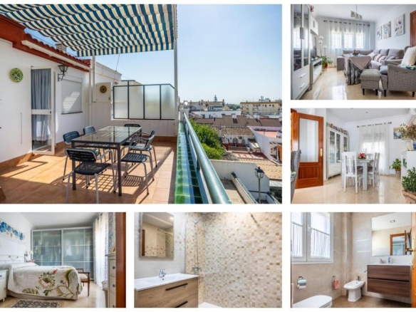 Imagen 1 de Preciosa adosada en Castilleja de La Cuesta